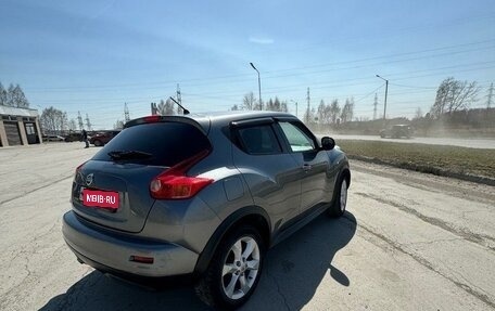 Nissan Juke II, 2013 год, 1 120 000 рублей, 1 фотография