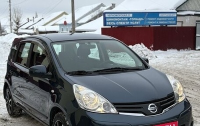 Nissan Note II рестайлинг, 2013 год, 1 069 000 рублей, 1 фотография