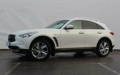 Infiniti QX70, 2014 год, 2 260 000 рублей, 1 фотография