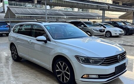 Volkswagen Passat B8 рестайлинг, 2018 год, 2 224 000 рублей, 1 фотография