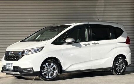 Honda Freed II, 2021 год, 1 485 000 рублей, 1 фотография