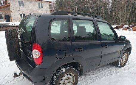 Chevrolet Niva I рестайлинг, 2016 год, 570 000 рублей, 14 фотография