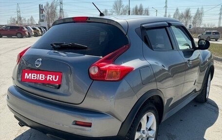 Nissan Juke II, 2013 год, 1 120 000 рублей, 2 фотография