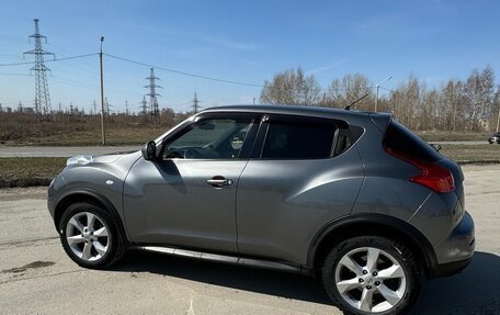 Nissan Juke II, 2013 год, 1 120 000 рублей, 4 фотография