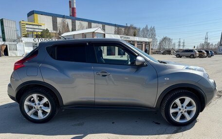 Nissan Juke II, 2013 год, 1 120 000 рублей, 7 фотография