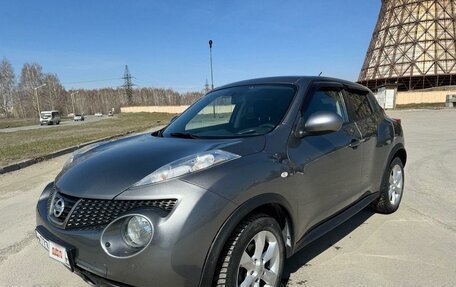 Nissan Juke II, 2013 год, 1 120 000 рублей, 8 фотография