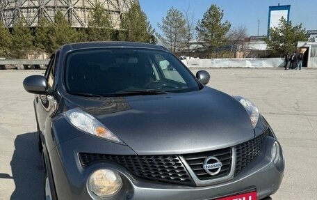 Nissan Juke II, 2013 год, 1 120 000 рублей, 10 фотография