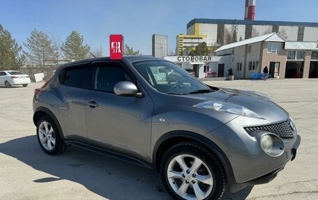 Nissan Juke II, 2013 год, 1 120 000 рублей, 9 фотография