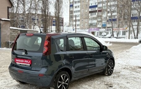 Nissan Note II рестайлинг, 2013 год, 1 069 000 рублей, 3 фотография