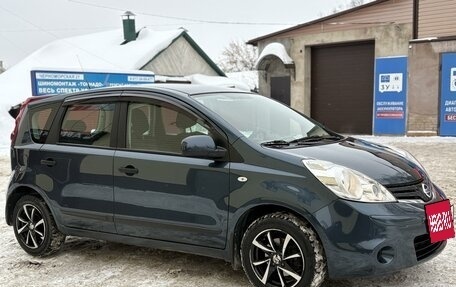 Nissan Note II рестайлинг, 2013 год, 1 069 000 рублей, 2 фотография