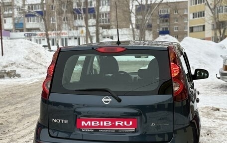 Nissan Note II рестайлинг, 2013 год, 1 069 000 рублей, 4 фотография