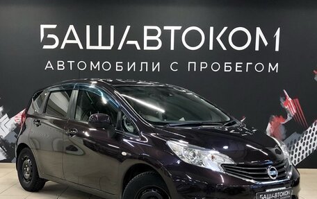 Nissan Note II рестайлинг, 2014 год, 830 000 рублей, 3 фотография