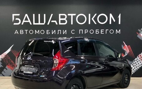 Nissan Note II рестайлинг, 2014 год, 830 000 рублей, 4 фотография