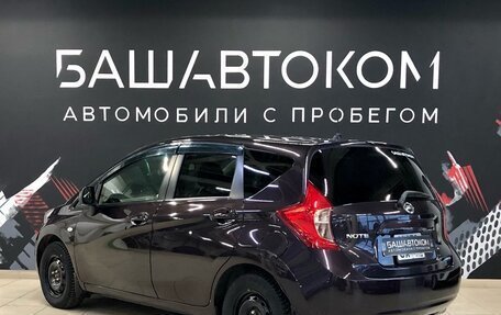 Nissan Note II рестайлинг, 2014 год, 830 000 рублей, 2 фотография