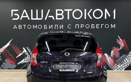 Nissan Note II рестайлинг, 2014 год, 830 000 рублей, 6 фотография