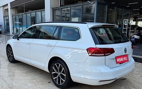 Volkswagen Passat B8 рестайлинг, 2018 год, 2 224 000 рублей, 4 фотография