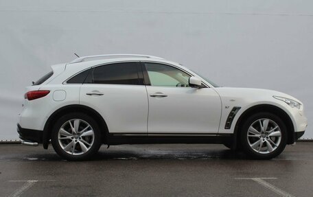 Infiniti QX70, 2014 год, 2 260 000 рублей, 4 фотография