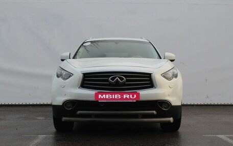 Infiniti QX70, 2014 год, 2 260 000 рублей, 2 фотография