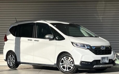 Honda Freed II, 2021 год, 1 485 000 рублей, 4 фотография