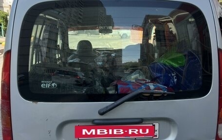 Renault Kangoo II рестайлинг, 2008 год, 280 000 рублей, 2 фотография