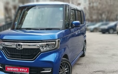 Honda N-BOX II, 2020 год, 1 440 000 рублей, 1 фотография