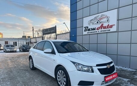 Chevrolet Cruze II, 2012 год, 475 000 рублей, 1 фотография