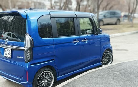 Honda N-BOX II, 2020 год, 1 440 000 рублей, 6 фотография