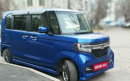 Honda N-BOX II, 2020 год, 1 440 000 рублей, 5 фотография