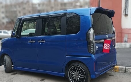 Honda N-BOX II, 2020 год, 1 440 000 рублей, 3 фотография