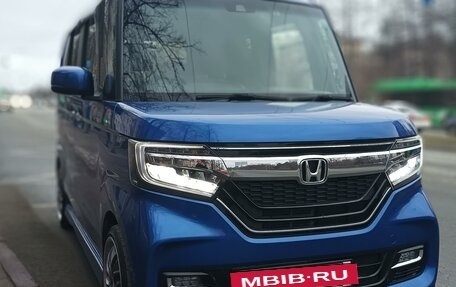 Honda N-BOX II, 2020 год, 1 440 000 рублей, 8 фотография