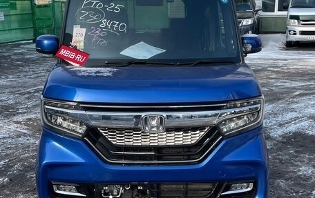 Honda N-BOX II, 2020 год, 1 440 000 рублей, 9 фотография