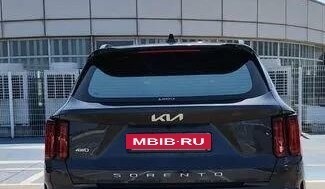 KIA Sorento IV, 2021 год, 3 690 000 рублей, 3 фотография