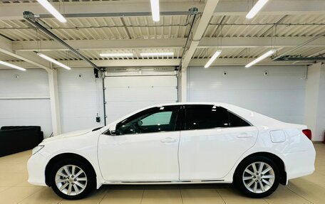 Toyota Camry, 2012 год, 2 099 999 рублей, 3 фотография