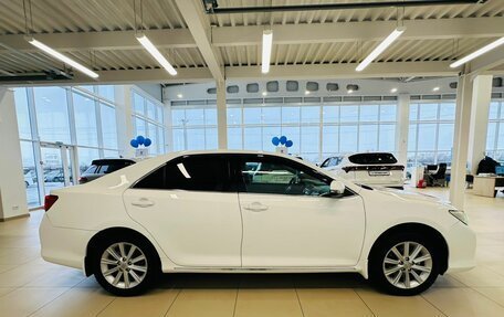 Toyota Camry, 2012 год, 2 099 999 рублей, 7 фотография