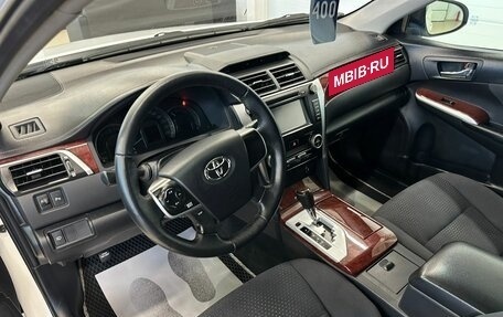 Toyota Camry, 2012 год, 2 099 999 рублей, 11 фотография