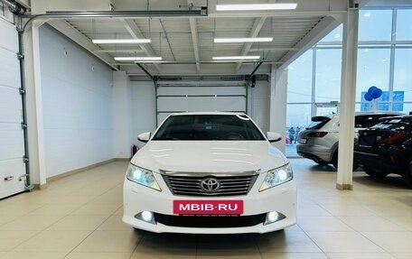 Toyota Camry, 2012 год, 2 099 999 рублей, 9 фотография