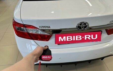 Toyota Camry, 2012 год, 2 099 999 рублей, 24 фотография