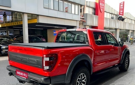 Ford F-150, 2021 год, 7 190 000 рублей, 4 фотография