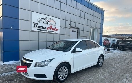 Chevrolet Cruze II, 2012 год, 475 000 рублей, 2 фотография