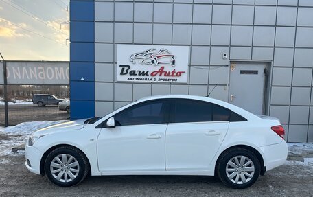 Chevrolet Cruze II, 2012 год, 475 000 рублей, 3 фотография