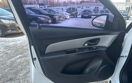 Chevrolet Cruze II, 2012 год, 475 000 рублей, 12 фотография