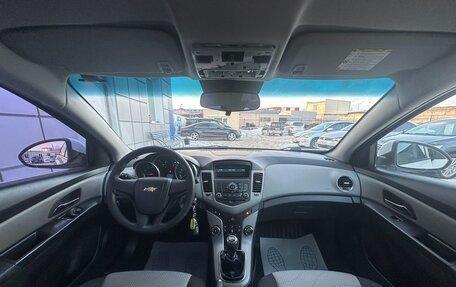 Chevrolet Cruze II, 2012 год, 475 000 рублей, 10 фотография