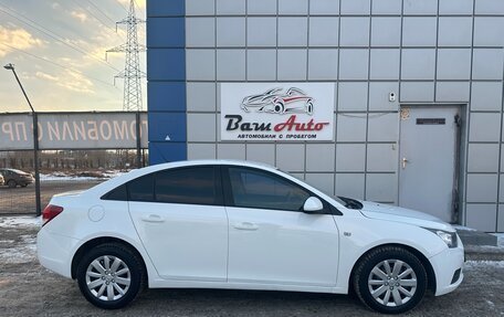 Chevrolet Cruze II, 2012 год, 475 000 рублей, 4 фотография