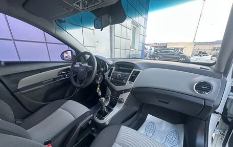 Chevrolet Cruze II, 2012 год, 475 000 рублей, 8 фотография