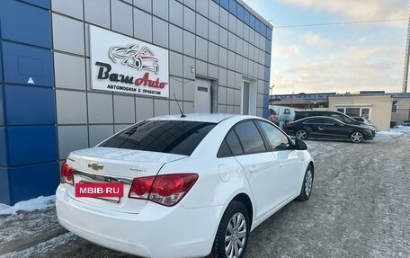 Chevrolet Cruze II, 2012 год, 475 000 рублей, 6 фотография