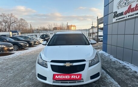 Chevrolet Cruze II, 2012 год, 475 000 рублей, 7 фотография