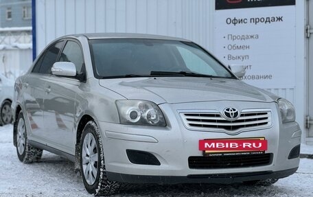 Toyota Avensis III рестайлинг, 2008 год, 850 000 рублей, 3 фотография