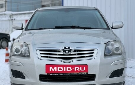 Toyota Avensis III рестайлинг, 2008 год, 850 000 рублей, 2 фотография