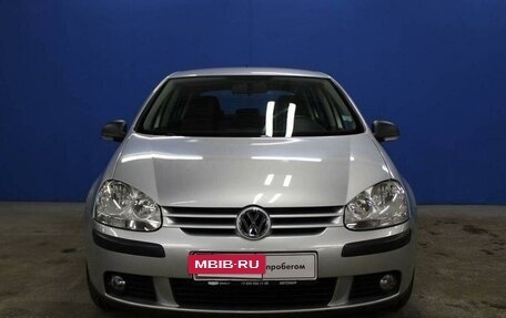 Volkswagen Golf V, 2008 год, 770 000 рублей, 2 фотография