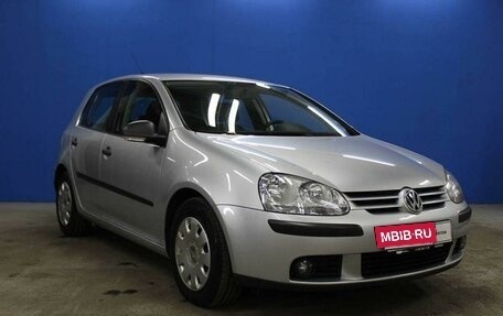 Volkswagen Golf V, 2008 год, 770 000 рублей, 3 фотография